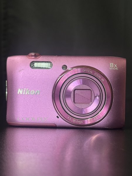 Nikon COOLPIX S3600 コンパクトデジタルカメラ Amazon | Nikon デジタルカメラ COOLPIX S3600 8倍ズーム 2005万