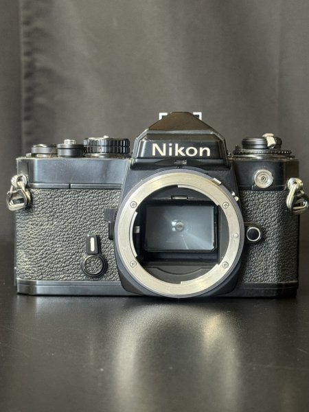 ★極上品・完動品★ ニコン Nikon FE ブラック #509 Amazon | nikon FE ブラック | 一眼レフカメラ 通販