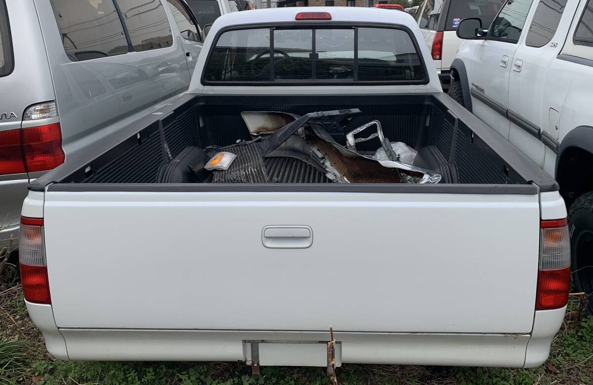 US Toyota T100 грузовик bed ASSY bed подкладка имеется 