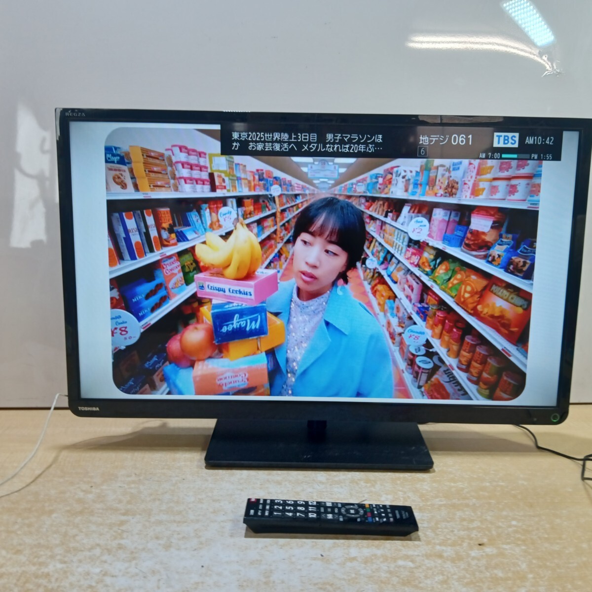 Yahoo!オークション -「regza 32s10」の落札相場・落札価格