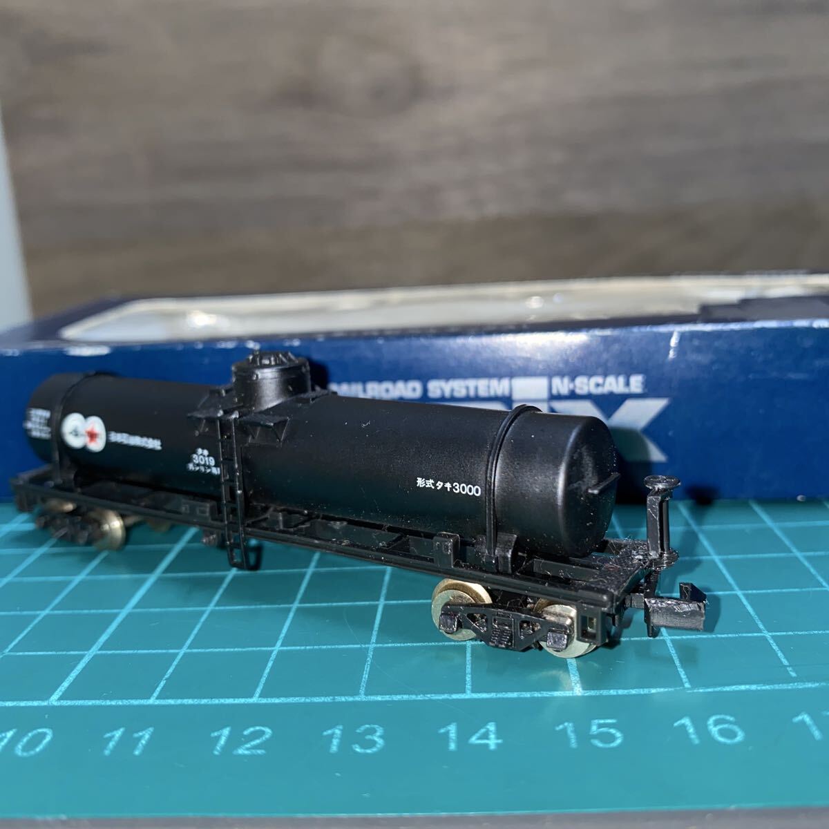 Yahoo!オークション -「タンク貨車」(Nゲージ) (鉄道模型)の落札