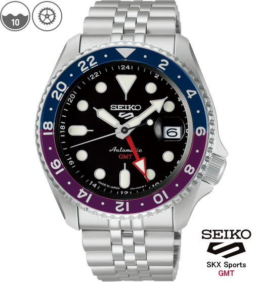 SEIKO 5 自動巻き腕時計 7S76-02F0（USED品） SEIKO 5 自動巻き腕時計 7S76-02F0（USED品） 楽天市場