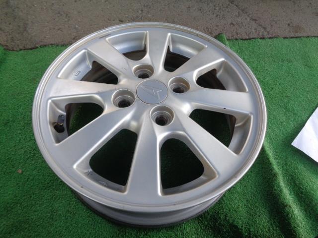 2025年最新】Yahoo!オークション -ダイハツ 純正 アルミ 14 1本