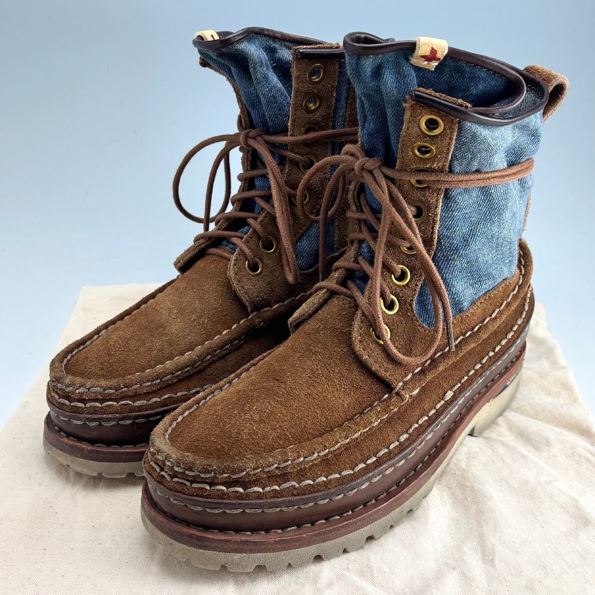 2025年最新】Yahoo!オークション -visvim indigoの中古品・新品