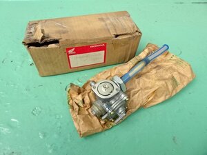 CBR250FOUR CBR250F CBR250 ホンダ純正 ガソリンコック MC14 当時物新品