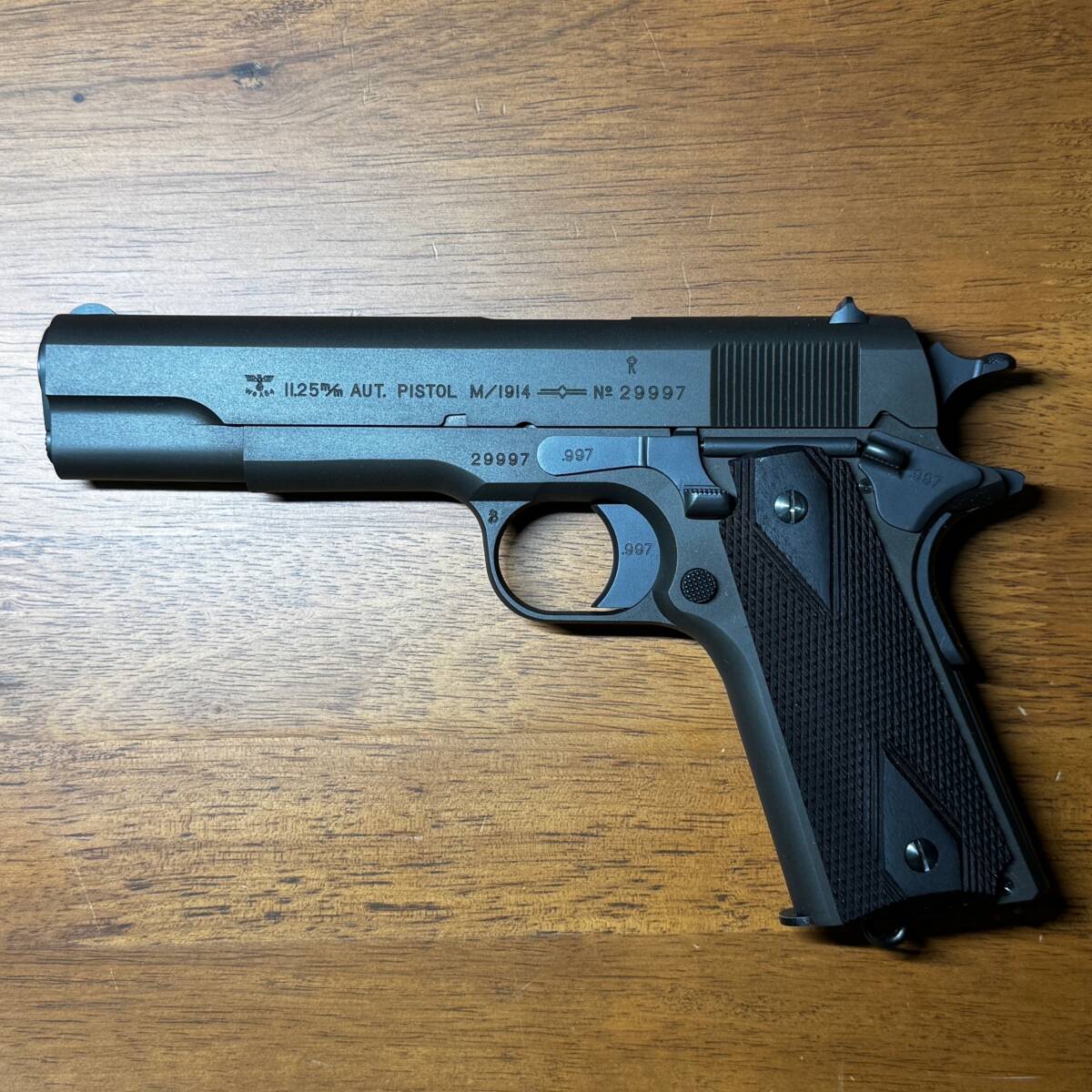 エラン1911トイガンELAN COLT GCNM エラン1911トイガンELAN COLT GCNM ミリタリー