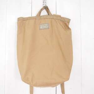USA製 ミステリーランチ MYSTERY RANCH ナイロンバックパック カーキ