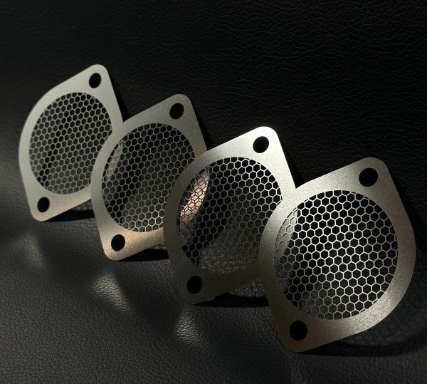 ソレックス　SOLEX ファンネル　ショウトファンネル　旧車　6個セット Amazon.co.jp: 4個セット□70mmアルミ*カールファンネル