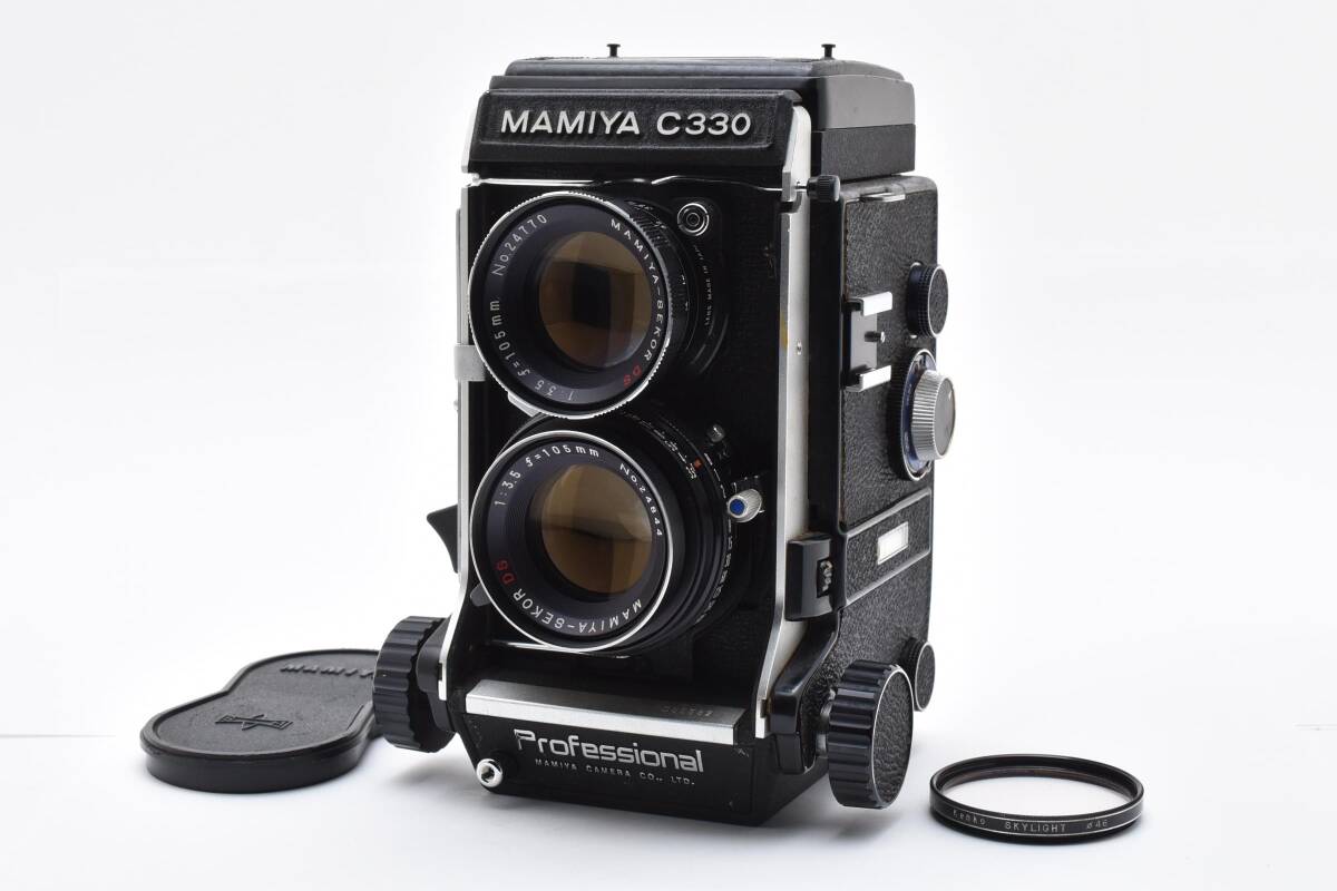 Yahoo!オークション -「105 3.5 (mamiya マミヤ)」の落札相場