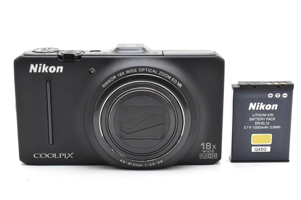 Yahoo!オークション -「coolpix s9300」(コンパクトデジタル