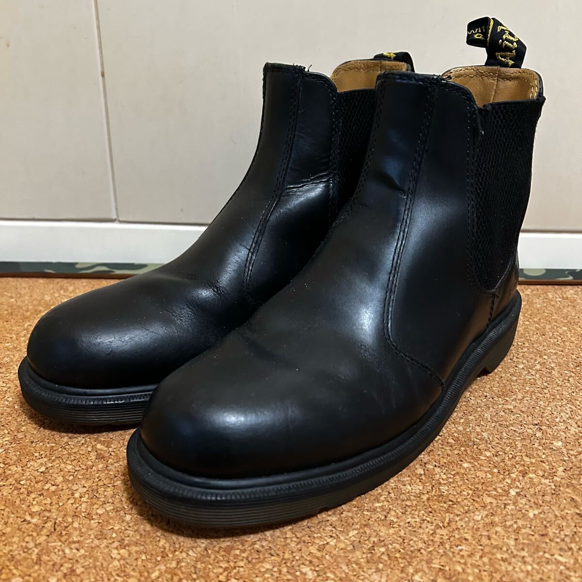 Dr.Martins 101UB スエードブーツ UK7 Dr Martins 101UB スエードブーツ UK7美品 未使用に近い｜Yahoo