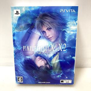 59-78 ファイナルファンタジー X X-2 HD Remaster TWIN PACK PSVITA ゲームソフト