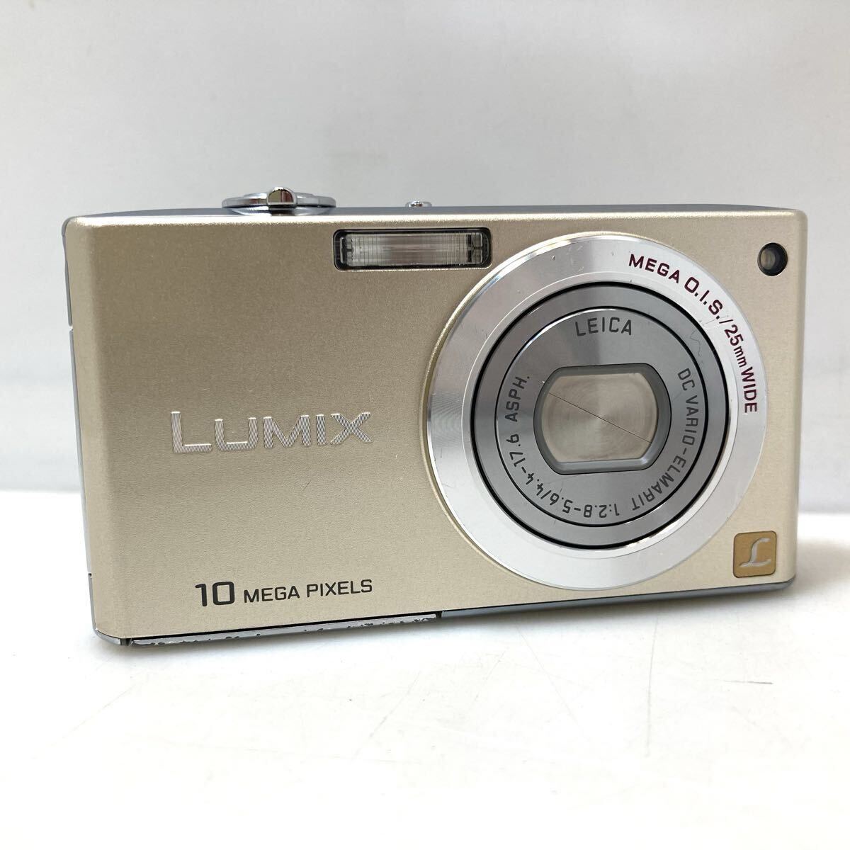 Yahoo!オークション -「panasonic lumix dmc-fx35」の落札相場