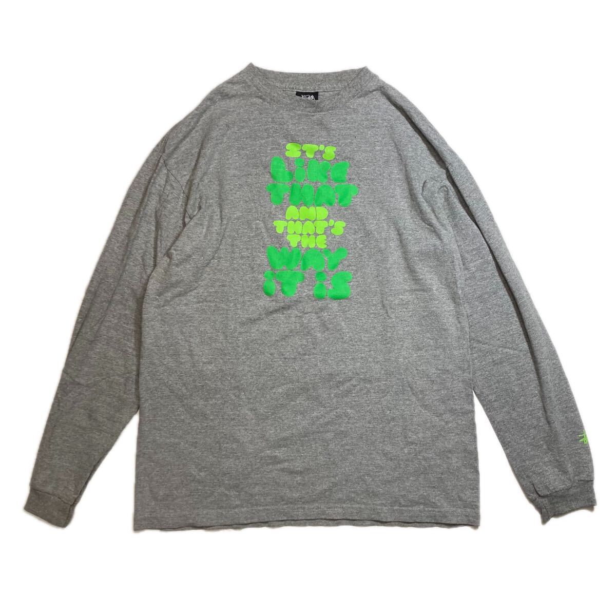 2025年最新】Yahoo!オークション -old stussy ロンtの中古品