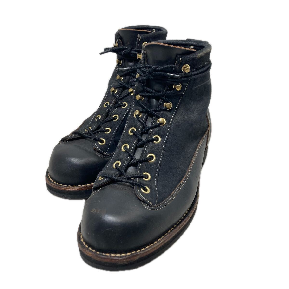 新品❤ラスト1点‼️ ダナー ブーツ 43003 ブラック 8.5インチ 2025年最新】Yahoo!オークション - 8.5インチ(ダナー ブーツ)の