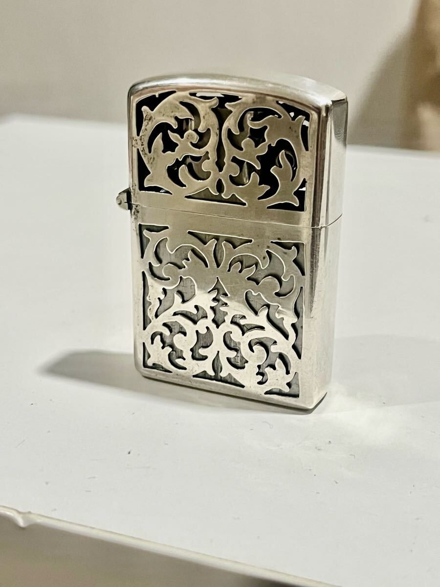 純銀　シルバー UNKNOWN. U014 