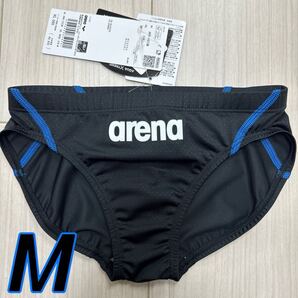 ARENA リミック ARN-1023M BKBU Mサイズ 新品