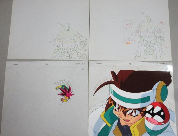 Yahoo!オークション -「ラムネ」(セル画) の落札相場・落札価格