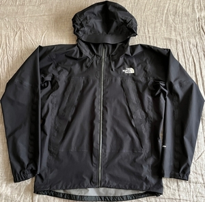 ★ ザ・ノース・フェイス THE NORTH FACE ゴアテックス GORE-TEX 防水・防風 クライムライトジャケット XL メンズ ★ 美品!人気!格安!