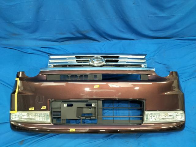 ムーヴコンテ L575S 純正 フロントバンパー 52119-B2730 ダイハツ 純正 ムーブコンテ 《 L575S 》 フロントバンパー