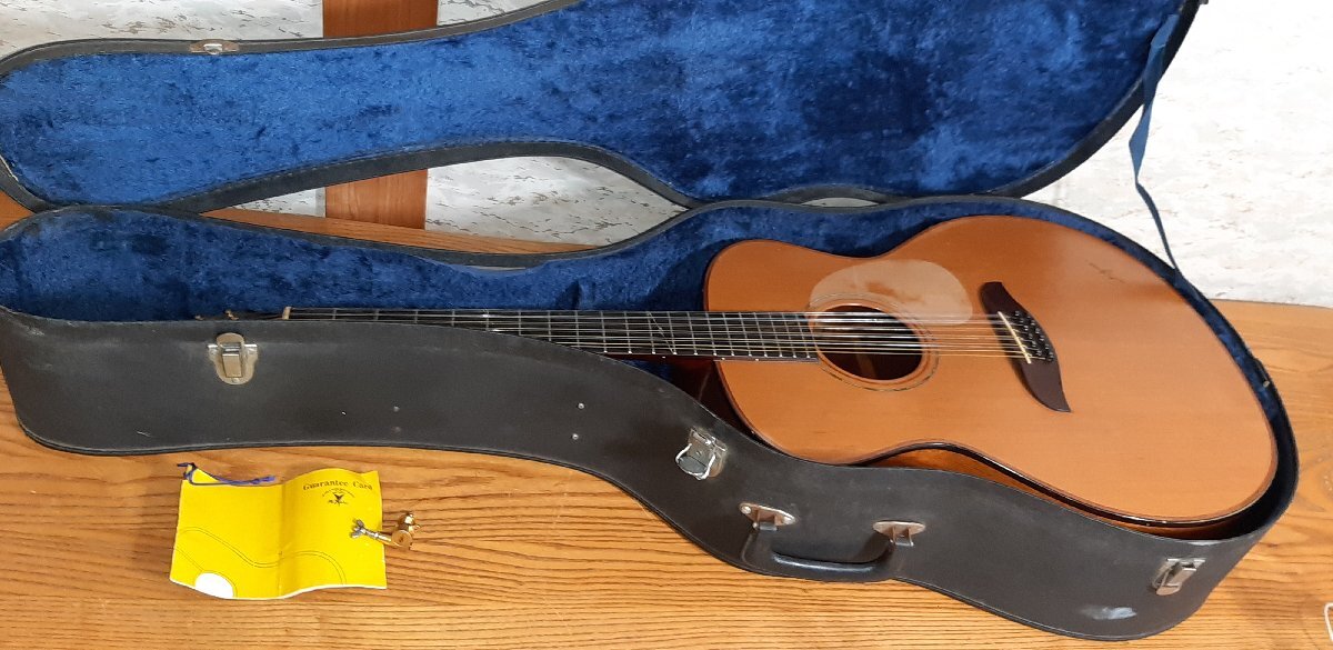 K.Yairi DY016N 改造品 1990製 中古 ガット ナイロン K.Yairi DY016N 改造品 1990製 中古 ガット ナイロン - メルカリ