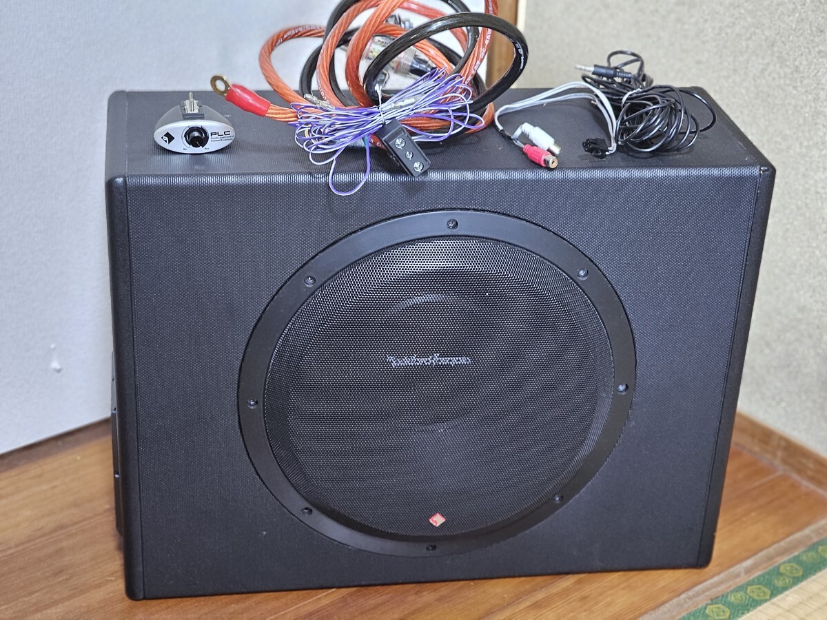 WOOO スーパーウーハー SPW-12☆新品未使用 WOOO スーパーウーハー SPW-12☆新品未使用