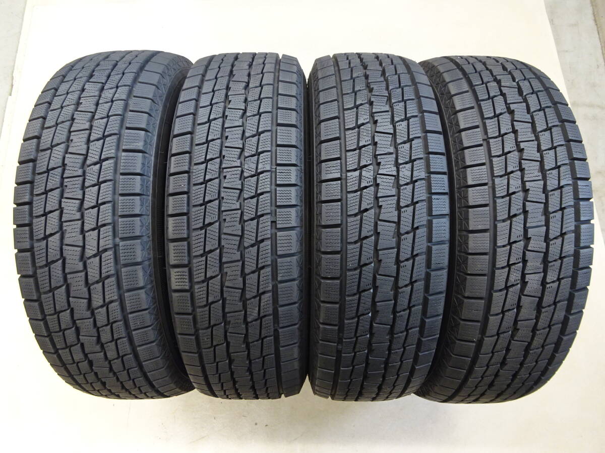 【美品！】225/65R17 スタッドレス【バリ溝】 バリ溝！21年！キレイ！9分☆日産 T32 エクストレイル 純正 225