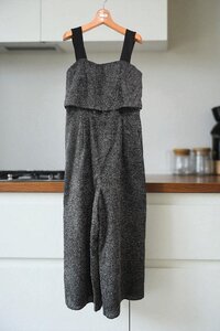 ★2025 Grace Continental *Салопеты из жаккарда /размер;36/ Прейскурантная цена ¥42.900* Одежда б/у gplus Хиросима 2509r2