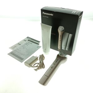 Panasonic パナソニック RF美顔器 EH-SR72GN コードレス 充電式 ジェル付属 ラジオ波 フェイス エイジングケア 美容 健康機器 中古