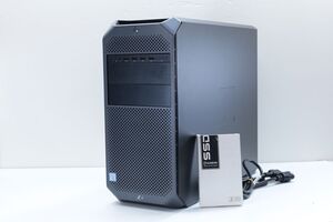 ゲーミング★rtx3050より↑★RTX A2000 HP Z4 G4 Workstation★Xeon W2223 メモリ32GB Nvme 512GB+HDD1TB/Office デスクトップ Windows11F