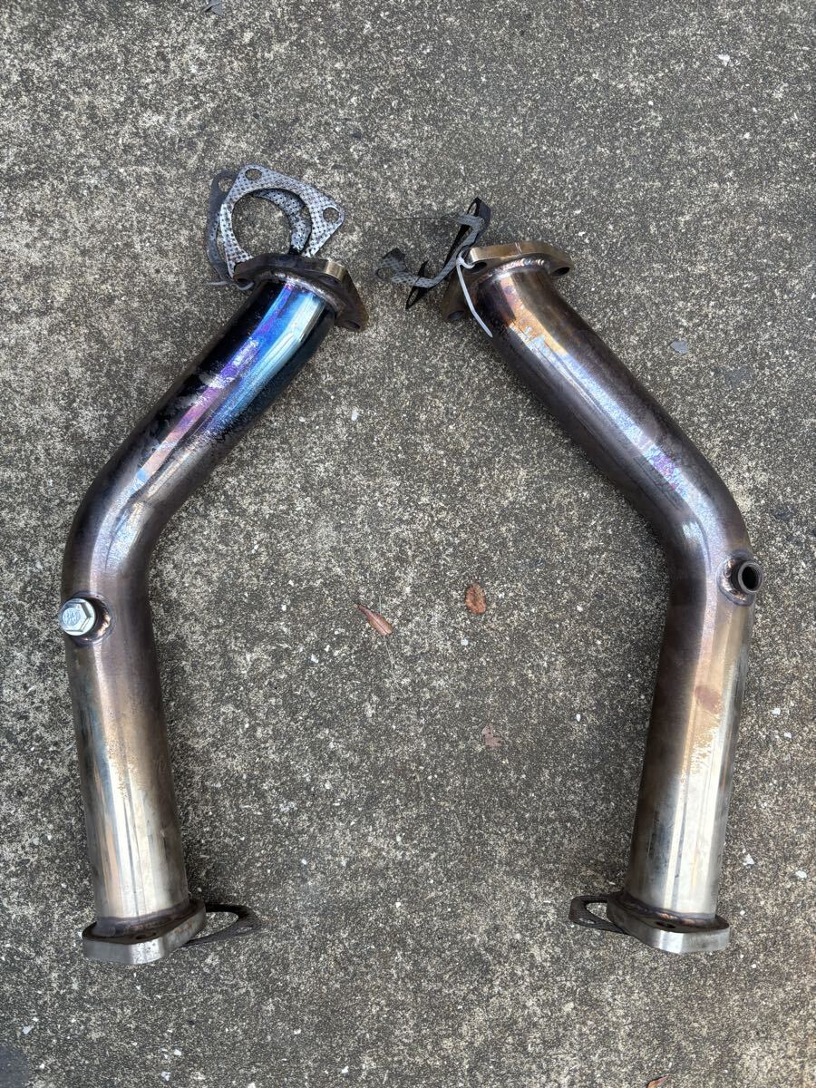 Yahoo!オークション -「フェアレディz33」(触媒) (マフラー)の