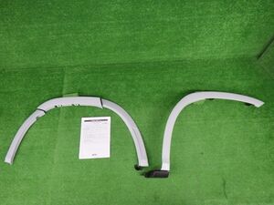 82011 TRD レクサス RX 20系 後期 右エアロフェンダー 欠品あり 未塗装 未使用品 AGL20/AGL25/GYL20/GYL25 LEXUS