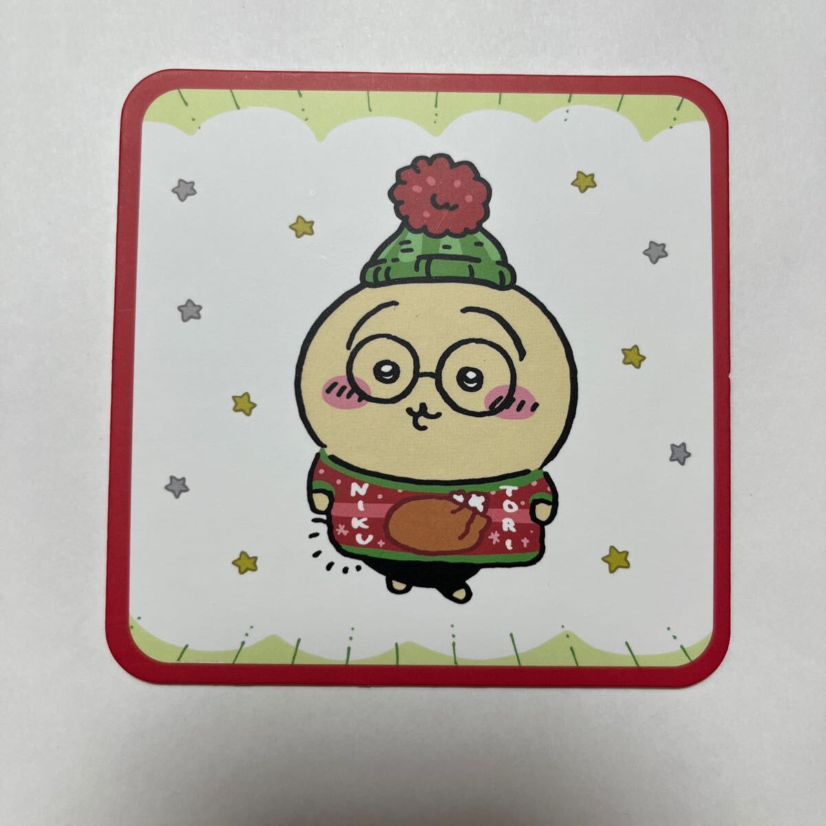 【非売品】ちいかわカフェ ポスター 2枚セット 額縁入り ちいかわ なかまいっぱいセット2 | ちいかわマーケット 公式
