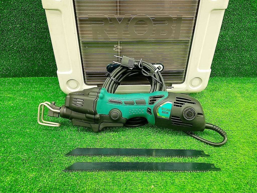 ★RYOBI レシプロソー美品★ Amazon | 京セラ(Kyocera) 旧リョービ 小型レシプロソー RJK-120