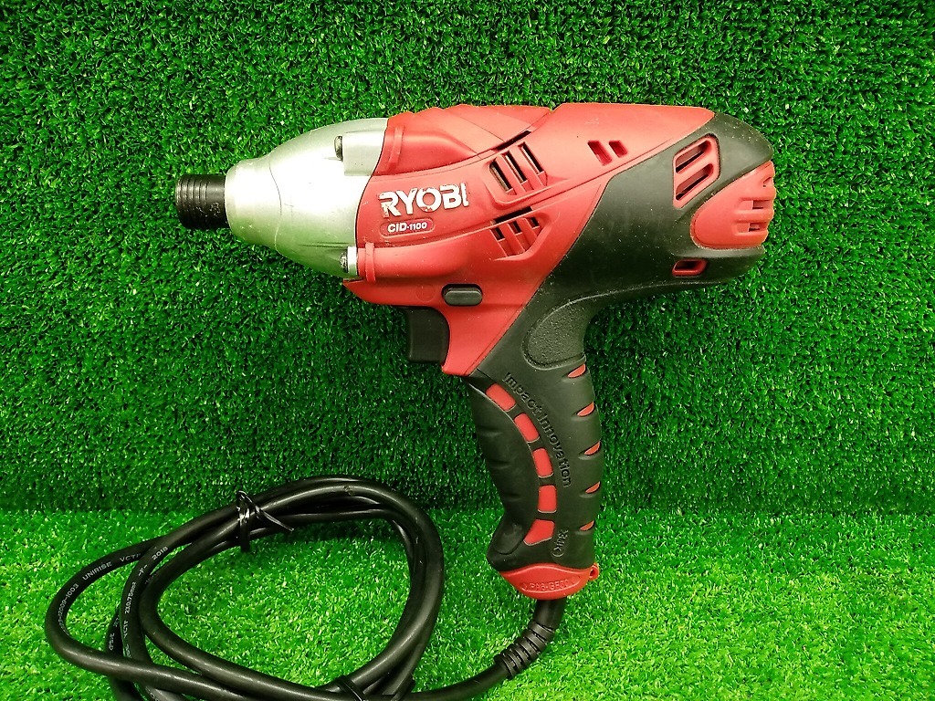 2025年最新】Yahoo!オークション -ryobi リョービ インパクト