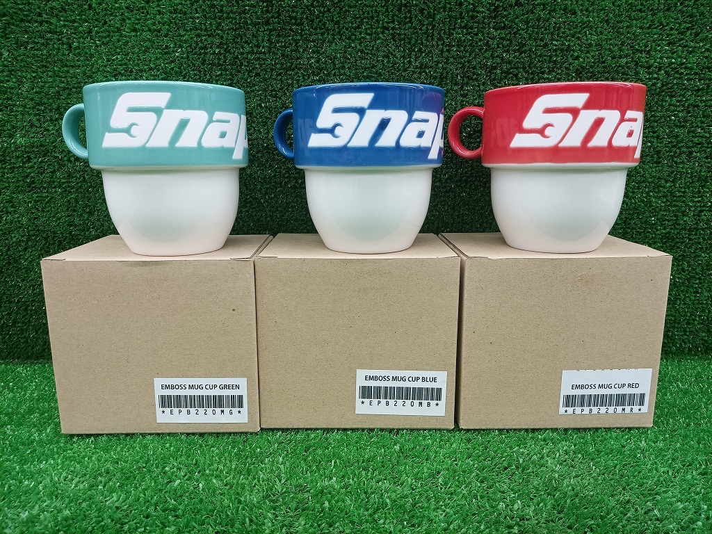 新品  Sna-on スナップオン 100周年 アルミ タンブラー カップ 新品 Sna-on スナップオン 100周年 アルミ タンブラー カップ