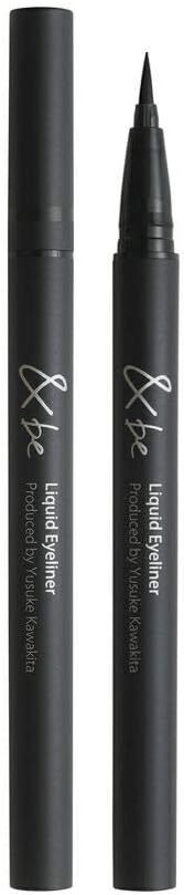 &be リキッドアイライナー（ブラック）