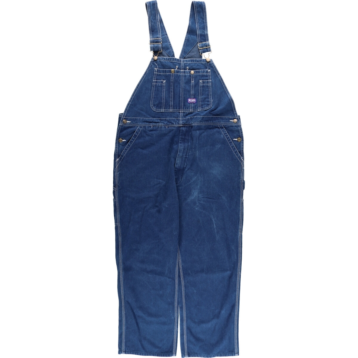 2025年最新】Yahoo!オークション -ビッグスミス オーバーオール