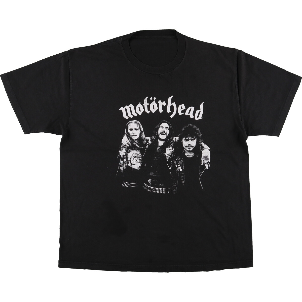 新品　未使用　motorhead Tシャツ　タグ付 未使用 モーターヘッド motorhead バンドTシャツ ロックTシャツ