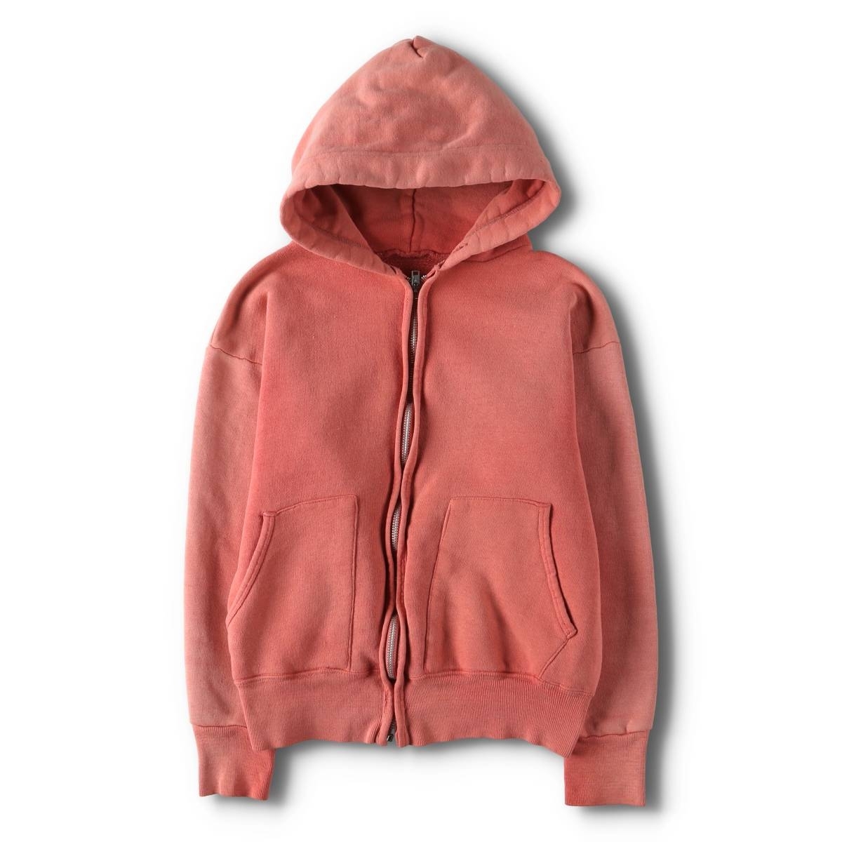 希少！50s セパポケスウェット　ビンテージ 50s60sビンテージスウェットパーカードラポケ後付け50年代60年代