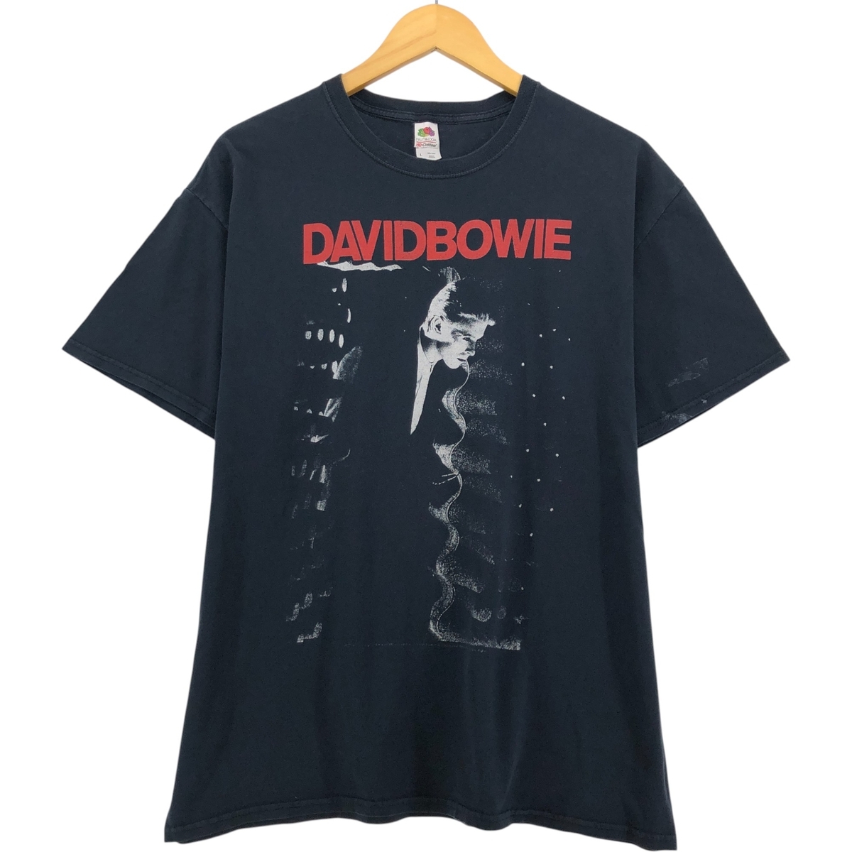 BOØWY Tシャツ　当時物　新品・未使用品 BOØWY Tシャツ 当時物 新品・未使用品 2025年最新】boowy t