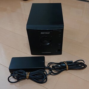 【Buffalo】 Link Station ☆ LS-Q1.0TL/D1(4Bay) ☆ HDD 1TB×4