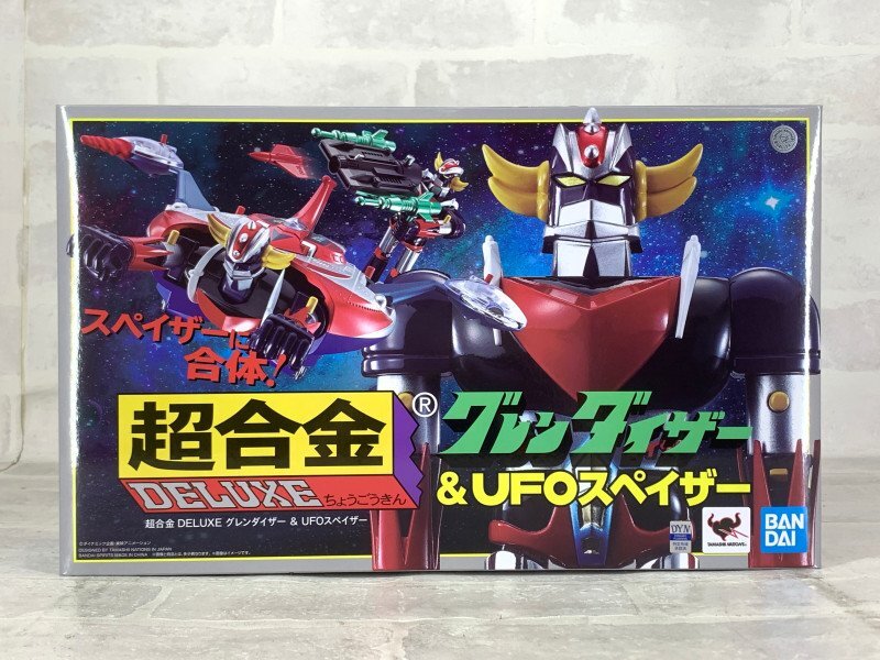 2025年最新】Yahoo!オークション -ufoロボ·グレンダイザーの中古
