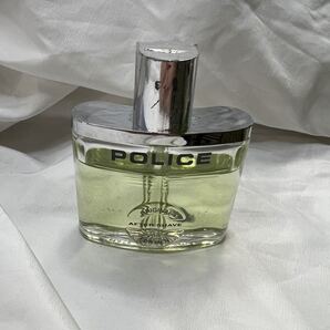 POLICE ORIGINAL AFTER SHAVE FOR MEN@Y11