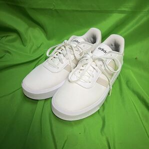 アディダス スニーカー コートプラットフォーム LZT28 レディーススニーカー@Y14