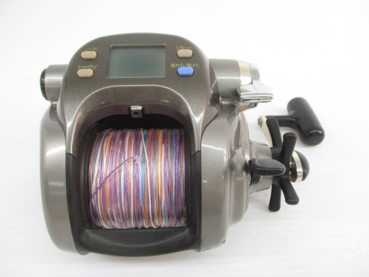 Daiwa 電動リール BULL 600W Yahoo!オークション -「ダイワ s600w」の落札相場・落札価格