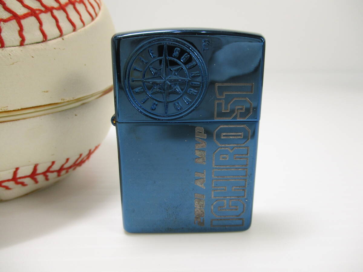 Yahoo!オークション -「イチロー」(Zippo) (ライター)の落札相場