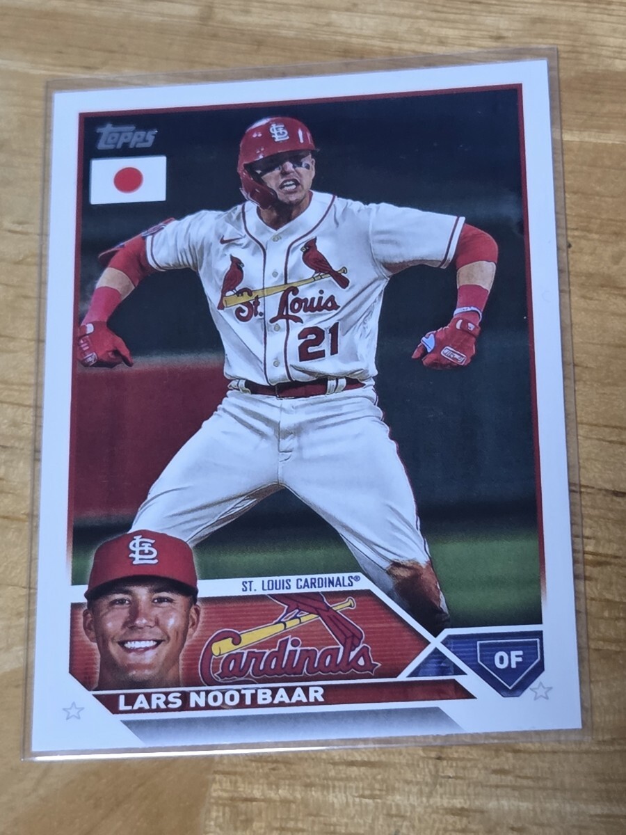 【1/1】ヌートバー　直筆サインカード　ルーキー　世界１枚限定 Yahoo!オークション -「ヌートバー」の落札相場・落札価格