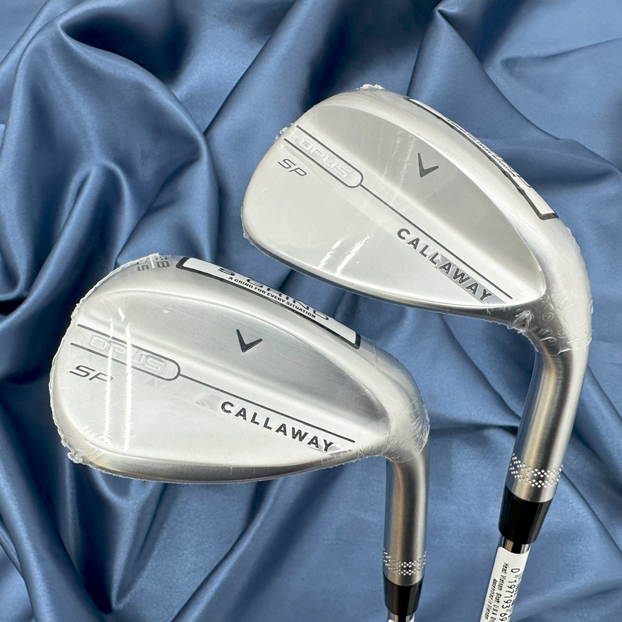 2025年最新】Yahoo!オークション -キャロウェイ ウェッジ セット