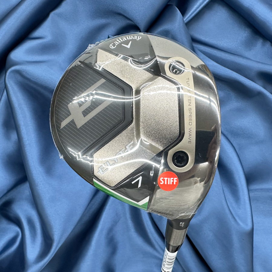 [未使用/日本正規品] ベンタス グリーン 5s / キャロウェイ エリート純正 エリート ドライバー VENTUS GREEN 5 for Callaway レフティ